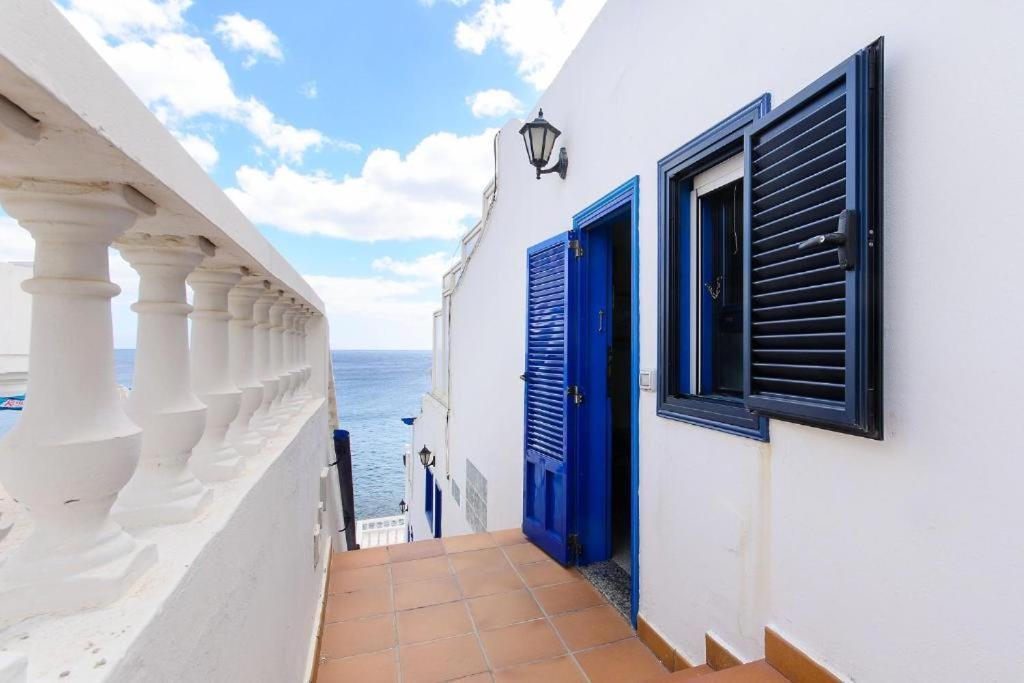 Balcon Al Mar Appartement Tías Buitenkant foto
